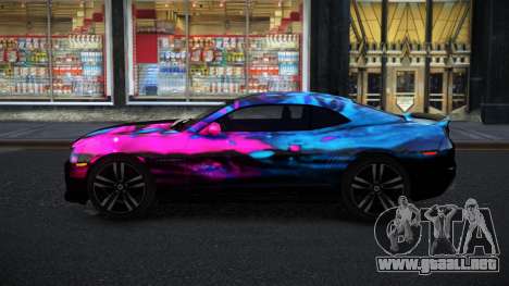 Chevrolet Camaro ZL1 Rijun S5 para GTA 4