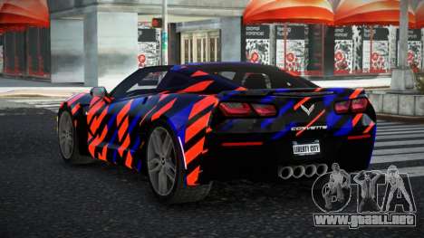 Chevrolet Corvette Natelo S13 para GTA 4