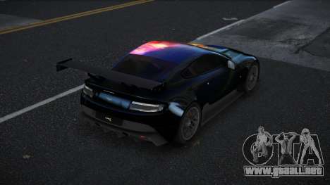 Aston Martin Vantage Saisley S4 para GTA 4