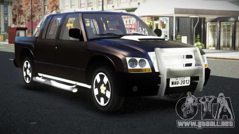 Chevrolet S10 Mapmih para GTA 4