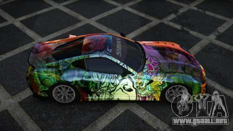 Ferrari 599 Ralon S14 para GTA 4
