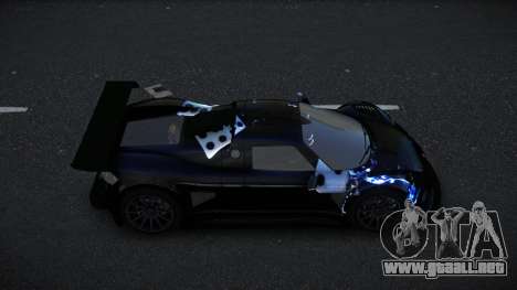 Gumpert Apollo Rieden S11 para GTA 4