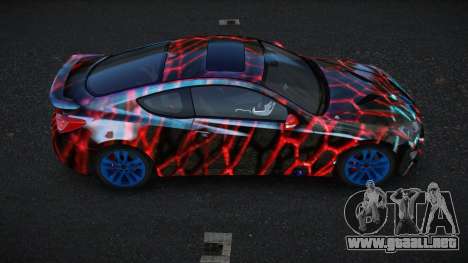 Hyundai Genesis Lethaine S9 para GTA 4