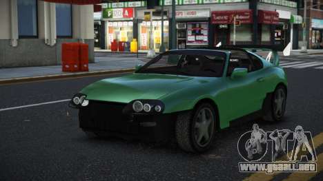 Toyota Supra Pemve para GTA 4
