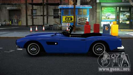 BMW 507 Rihi para GTA 4