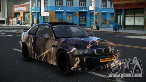 BMW M3 E46 Eton S1 para GTA 4