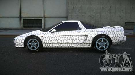 Honda NSX Lirison S1 para GTA 4