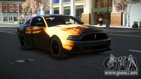 Ford Mustang Sokay S10 para GTA 4