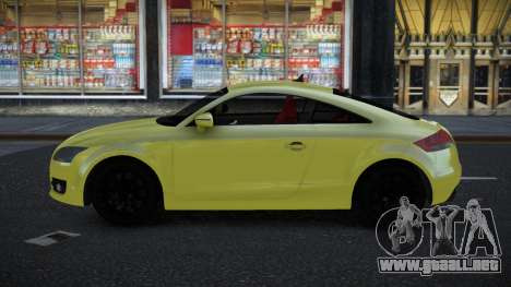 Audi TT Tulobu para GTA 4