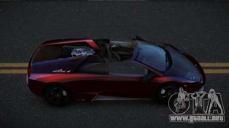 Lamborghini Murcielago Semel para GTA 4