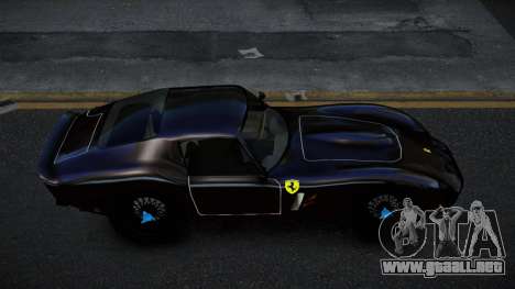 Ferrari 250 Ezas para GTA 4