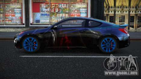 Hyundai Genesis Lethaine S10 para GTA 4
