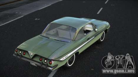 Chevrolet Impala Rouqi para GTA 4