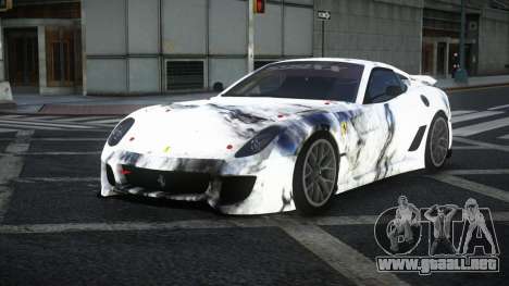 Ferrari 599 Ralon S12 para GTA 4