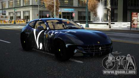 Ferrari FF Misathy S13 para GTA 4