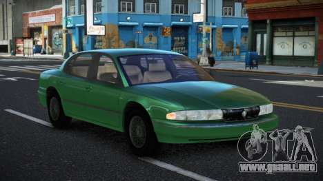 Chrysler New Yorker Mudcazuji para GTA 4