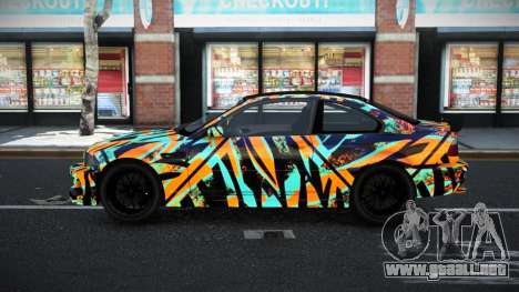 BMW M3 E46 Eton S9 para GTA 4