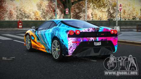 Ferrari F430 Ashto S5 para GTA 4