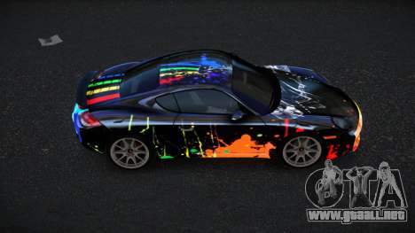 Porsche Cayman Losder S1 para GTA 4