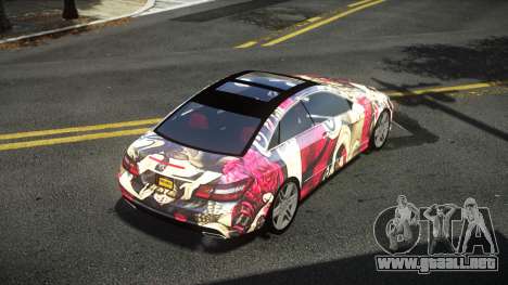 Mercedes-Benz E500 Stinre S14 para GTA 4