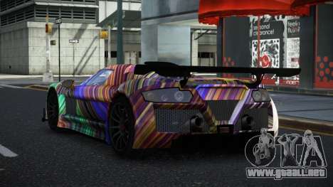 Gumpert Apollo Rieden S6 para GTA 4