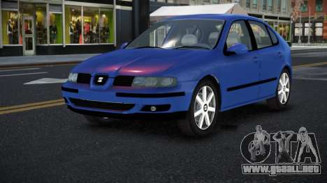 Seat Leon Goeyu para GTA 4