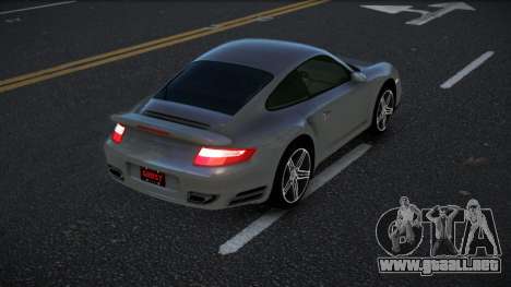 Porsche 997 Neckot para GTA 4