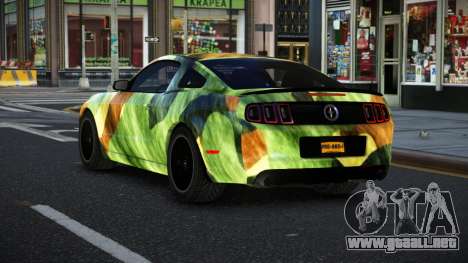 Ford Mustang Sokay S13 para GTA 4