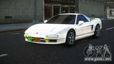 Honda NSX Lirison S10 para GTA 4