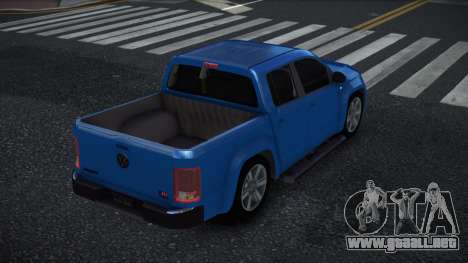 Volkswagen Amarok Jokovet para GTA 4