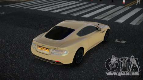 Aston Martin Virage Xibivu para GTA 4