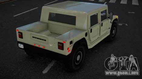 Hummer H1 Evax para GTA 4