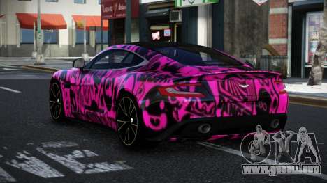 Aston Martin Vanquish Donler S10 para GTA 4