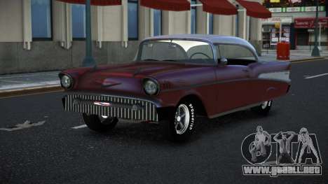 Chevrolet Bel Air Menujedal para GTA 4