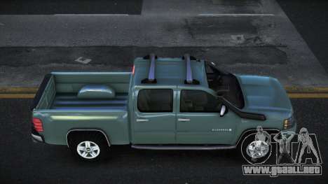 Chevrolet Silverado Fuhotoc para GTA 4