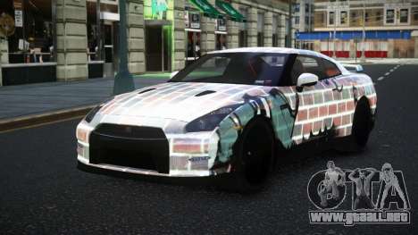 Nissan GT-R Eleryah S14 para GTA 4
