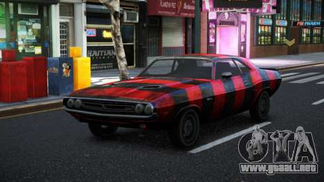 Dodge Challenger Soelle S11 para GTA 4