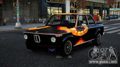 BMW 2002 Dynat S13 para GTA 4
