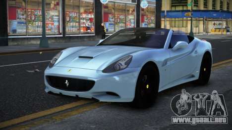 Ferrari California Rani para GTA 4