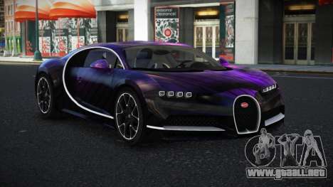 Bugatti Chiron Sonke S5 para GTA 4