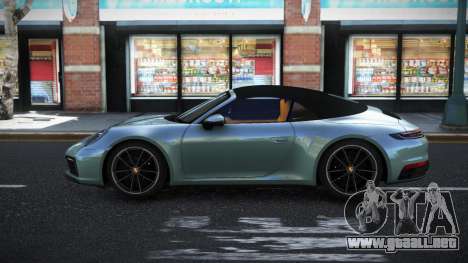 Porsche 911 Ckliythan para GTA 4