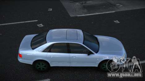 Audi A8 Bipel para GTA 4