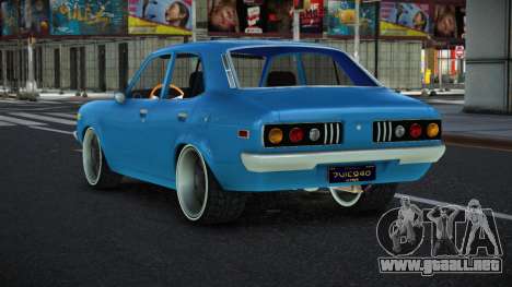 Mazda RX3 Civiqon para GTA 4