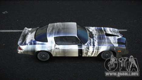 Chevrolet Camaro Z28 Elistian S11 para GTA 4