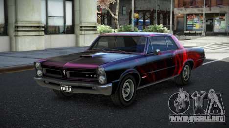 Pontiac GTO Onyva S8 para GTA 4