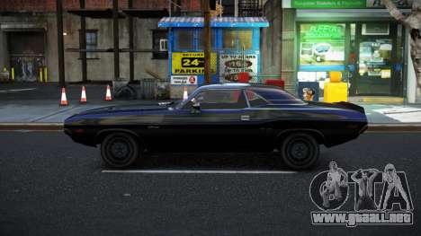 Dodge Challenger Soelle S2 para GTA 4