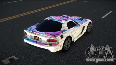 Dodge Viper Jorron S9 para GTA 4