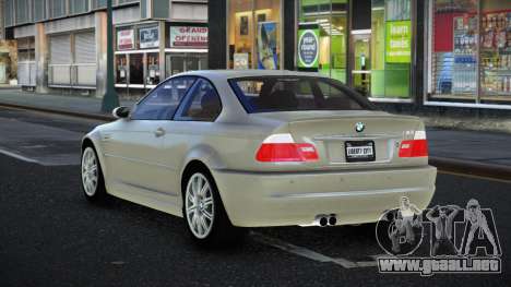 BMW M3 E46 Jaylor para GTA 4