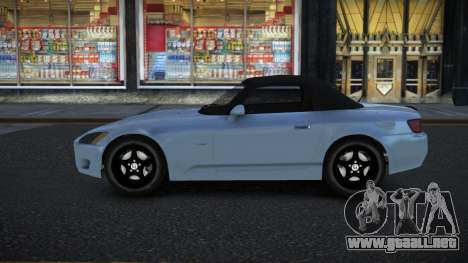 Honda S2000 Defuxekap para GTA 4