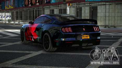 Shelby GT350 Ryzaxis S5 para GTA 4